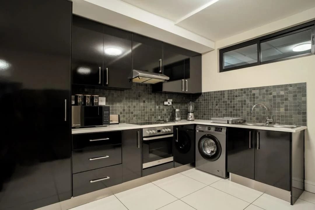 Gourmet Kitchens