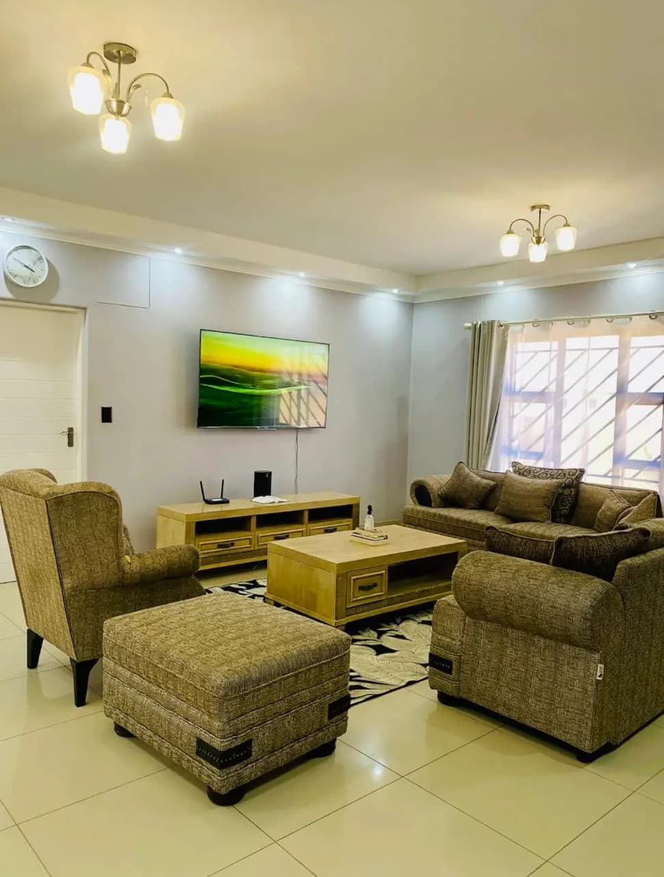 Living Areas