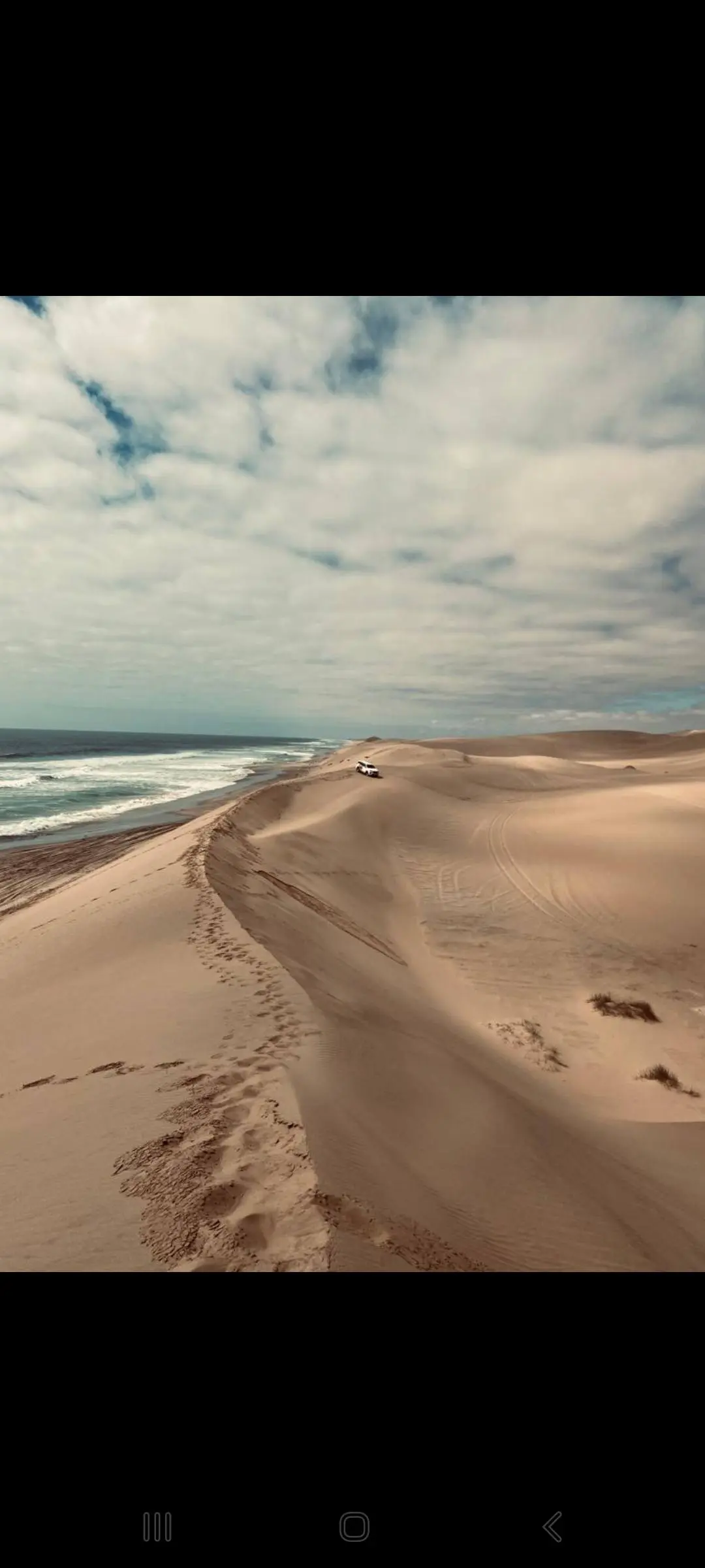 Sandwich Harbour