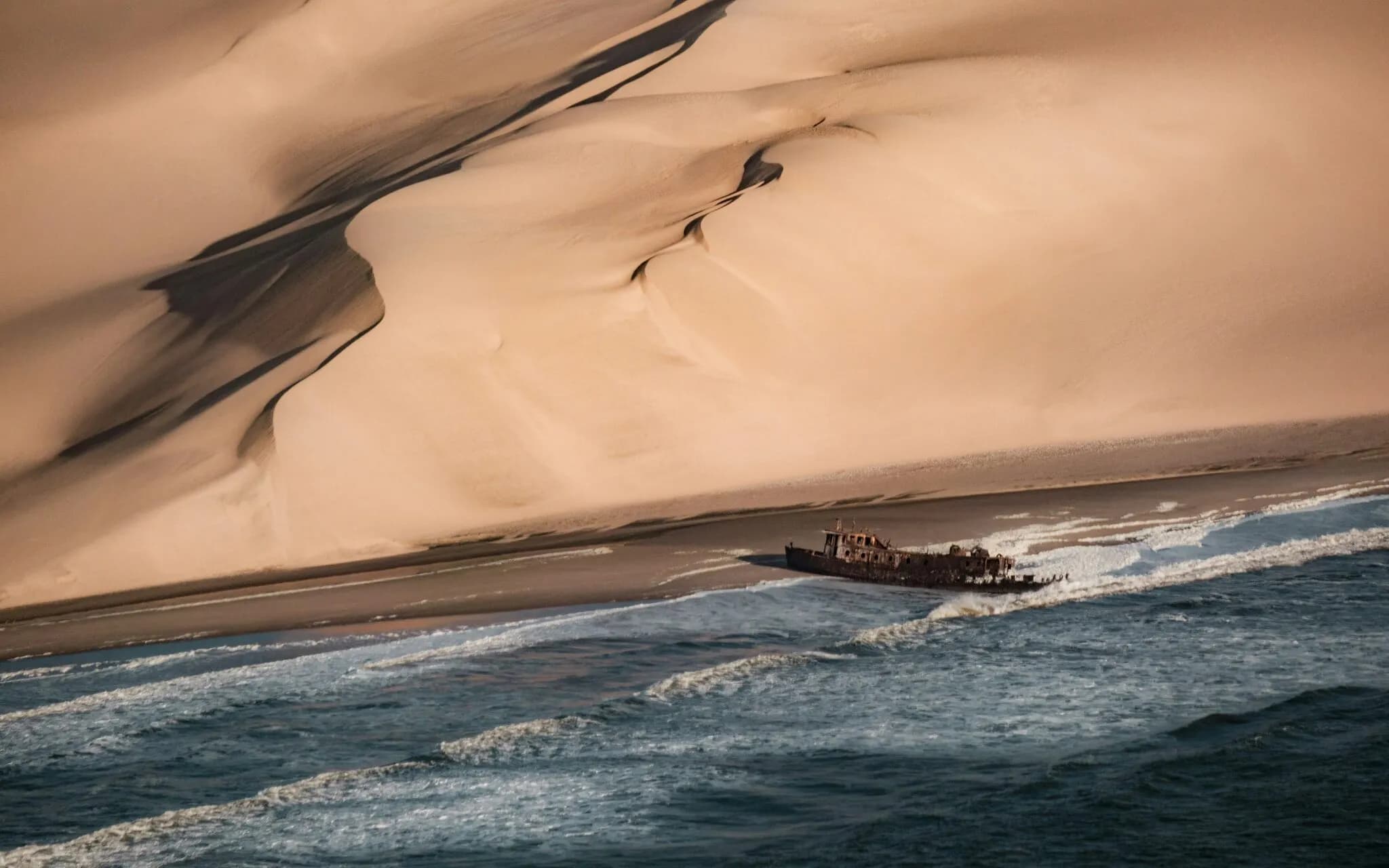 Skeleton Coast Expedition