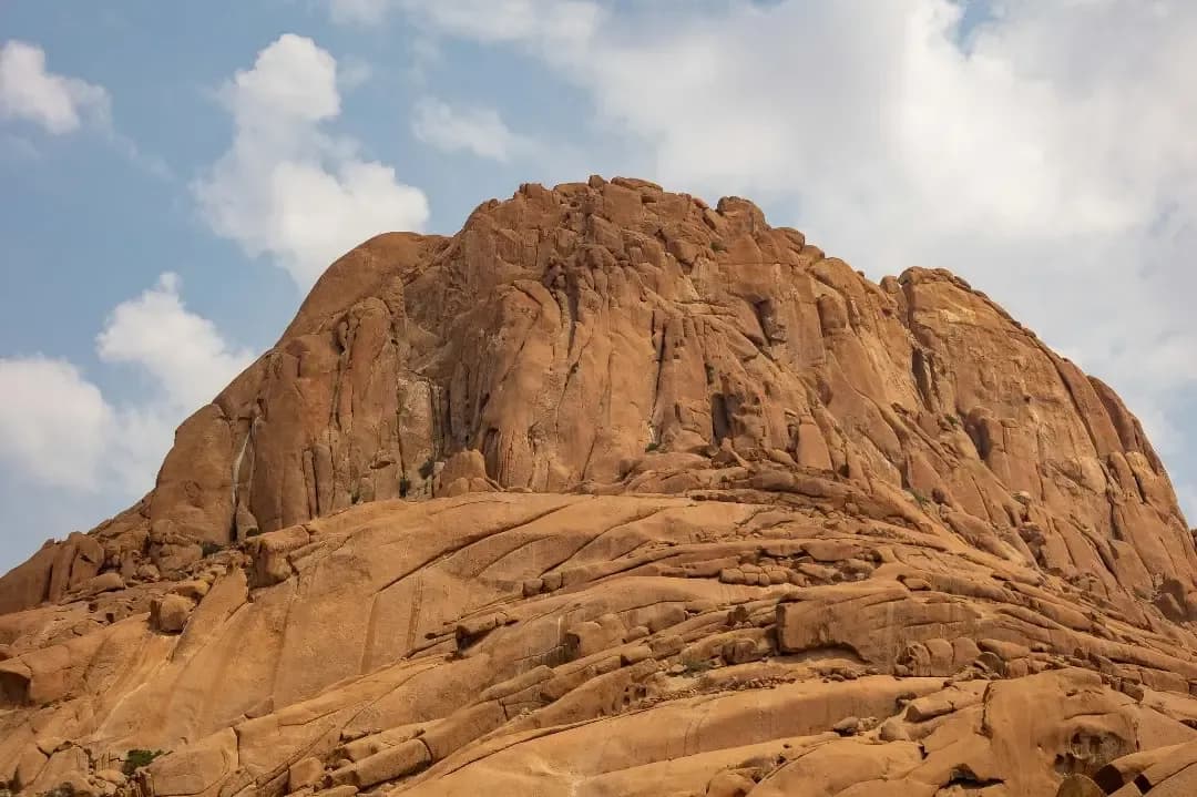 Spitzkoppe: 700 Million Years in the Making